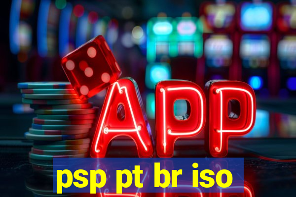 psp pt br iso